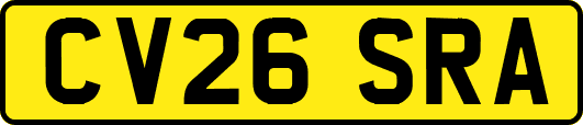 CV26SRA