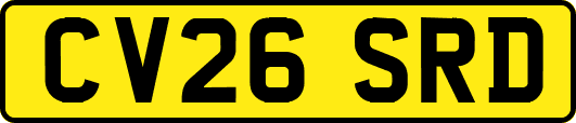 CV26SRD