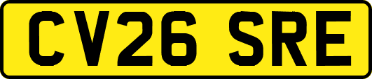 CV26SRE
