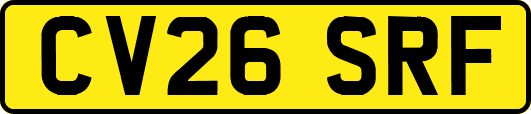 CV26SRF