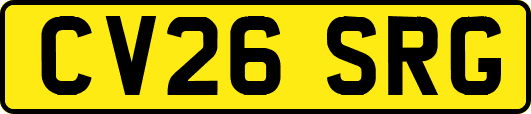 CV26SRG
