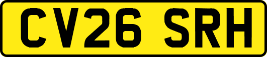 CV26SRH