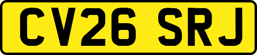CV26SRJ