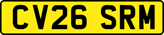 CV26SRM