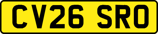 CV26SRO
