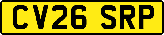 CV26SRP