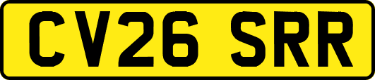 CV26SRR