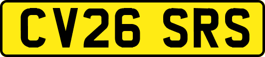 CV26SRS