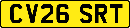 CV26SRT
