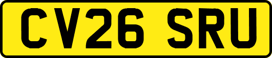 CV26SRU
