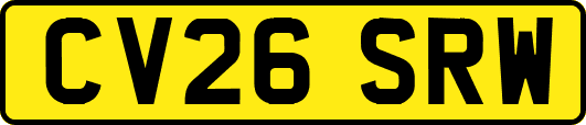 CV26SRW