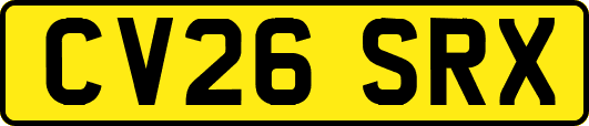 CV26SRX