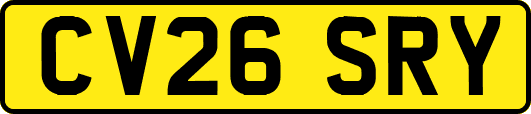 CV26SRY