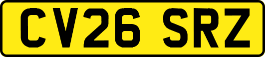 CV26SRZ