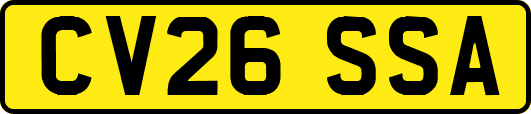CV26SSA
