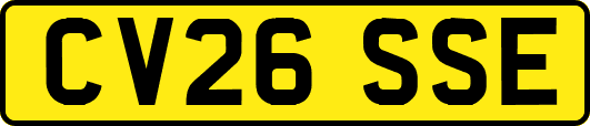 CV26SSE