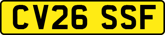 CV26SSF