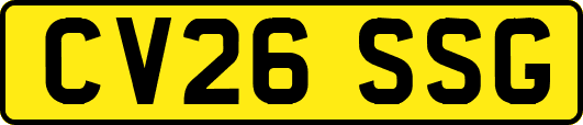 CV26SSG