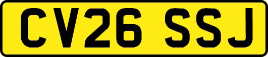 CV26SSJ