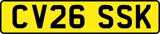 CV26SSK