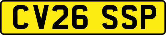 CV26SSP