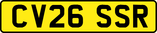 CV26SSR