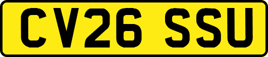 CV26SSU