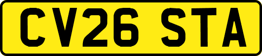 CV26STA