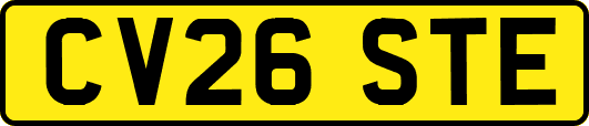 CV26STE