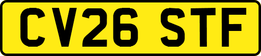 CV26STF