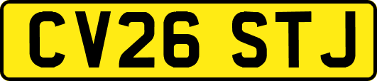 CV26STJ