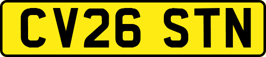 CV26STN