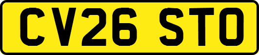 CV26STO
