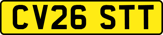 CV26STT