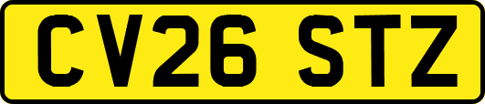 CV26STZ