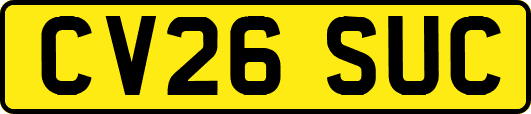 CV26SUC