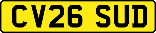 CV26SUD