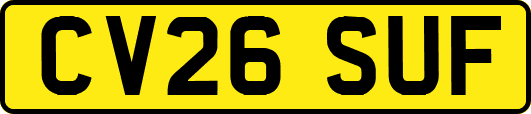 CV26SUF