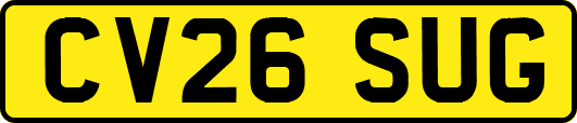 CV26SUG