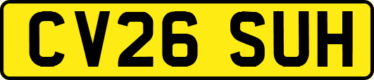 CV26SUH