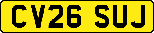 CV26SUJ