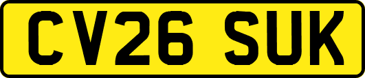CV26SUK