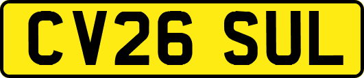 CV26SUL