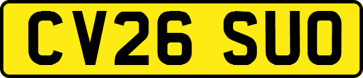 CV26SUO