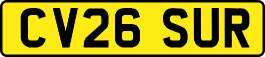 CV26SUR