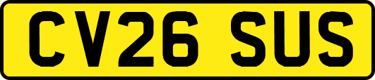 CV26SUS