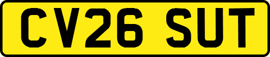 CV26SUT