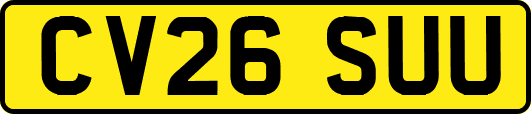 CV26SUU