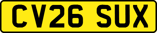 CV26SUX