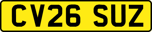 CV26SUZ